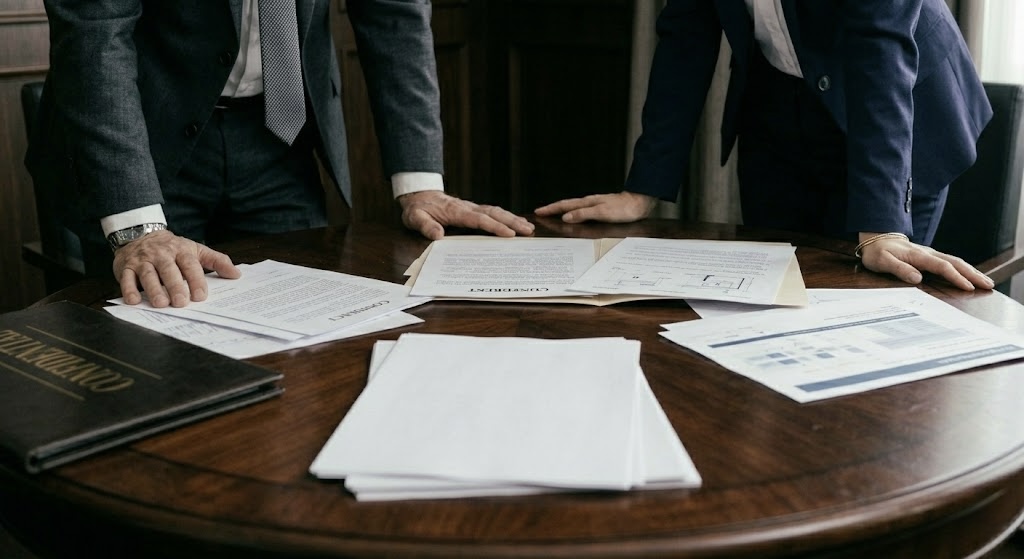 Shared Access Control